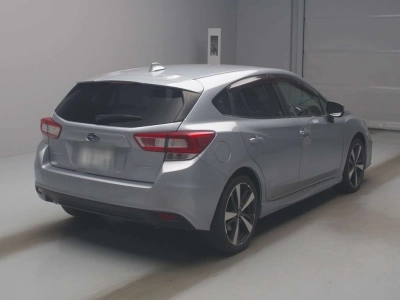 SUBARU IMPREZA SPORT