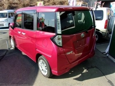 TOYOTA TANK