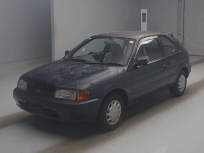 TOYOTA COROLLA II