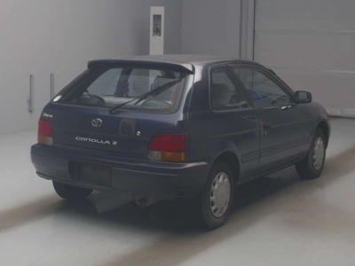 TOYOTA COROLLA II