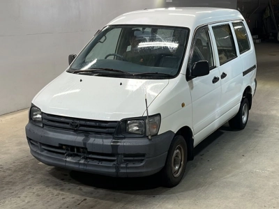 TOYOTA TOWN ACE VAN