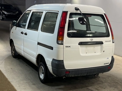 TOYOTA TOWN ACE VAN