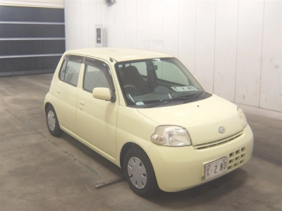 DAIHATSU ESSE