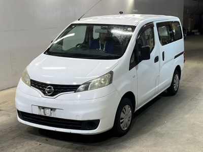 NISSAN NV200 VANETTE VAN