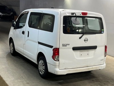 NISSAN NV200 VANETTE VAN