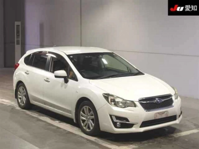 SUBARU IMPREZA SPORT
