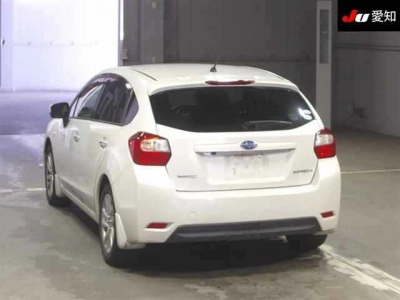 SUBARU IMPREZA SPORT
