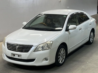 HONDA FIT SHUTTLE HYBRID