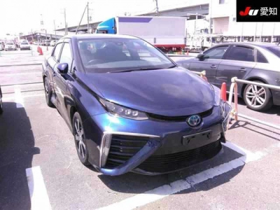TOYOTA MIRAI