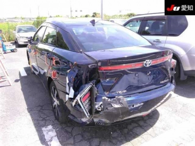 TOYOTA MIRAI