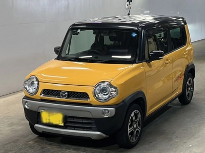 MAZDA FLAIR CROSSOVER