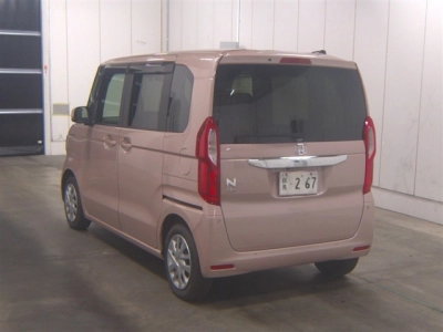 HONDA N BOX