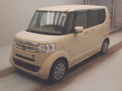 HONDA N BOX +