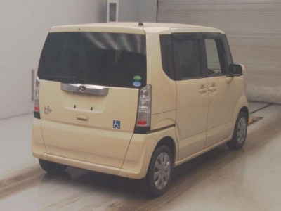 HONDA N BOX +