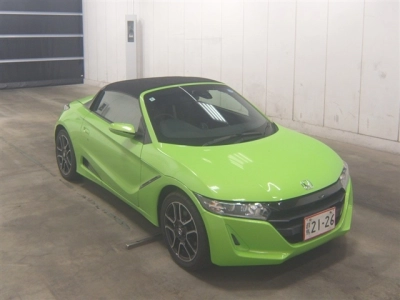 HONDA S660
