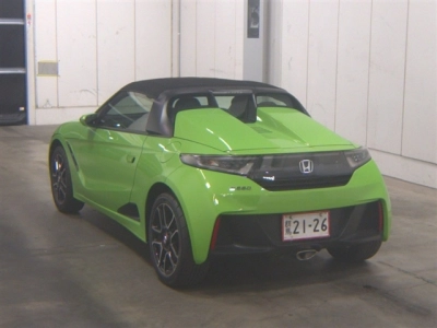 HONDA S660
