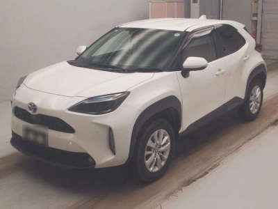 TOYOTA YARIS CROSS