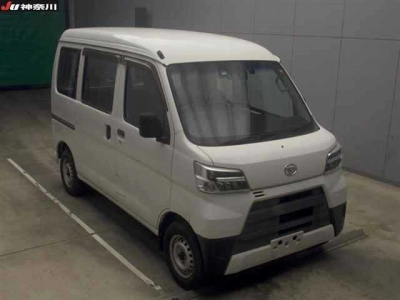 DAIHATSU HIJET CARGO