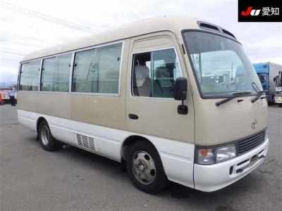 TOYOTA COASTER