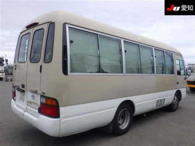 TOYOTA COASTER