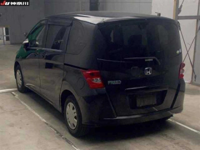 HONDA FREED
