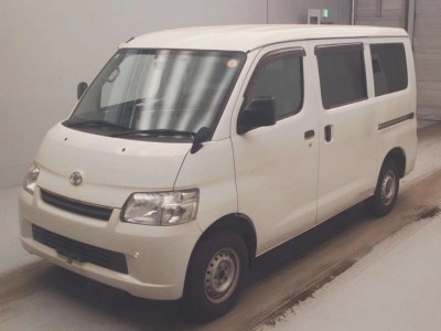 TOYOTA TOWN ACE VAN