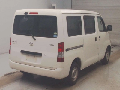 TOYOTA TOWN ACE VAN