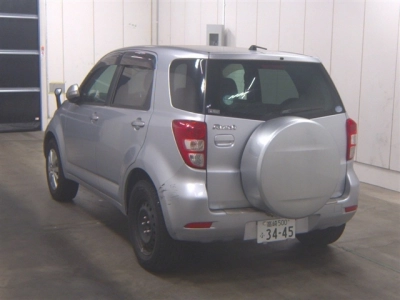 TOYOTA RUSH