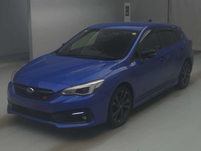 SUBARU IMPREZA SPORT