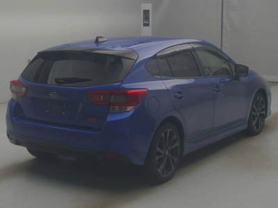 SUBARU IMPREZA SPORT