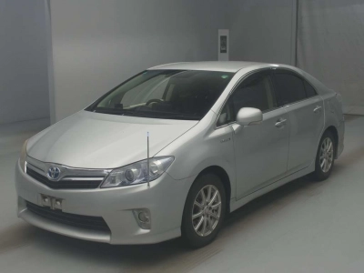 TOYOTA SAI