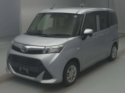 TOYOTA TANK