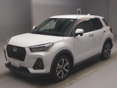 DAIHATSU ROCKY