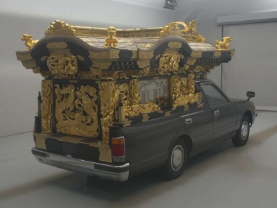 TOYOTA CROWN VAN