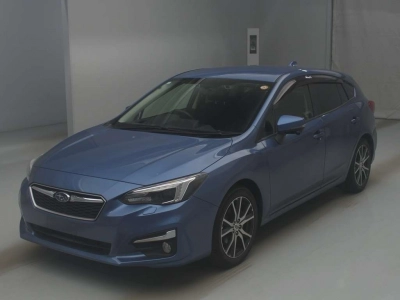 SUBARU IMPREZA SPORT