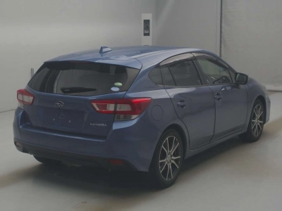 SUBARU IMPREZA SPORT