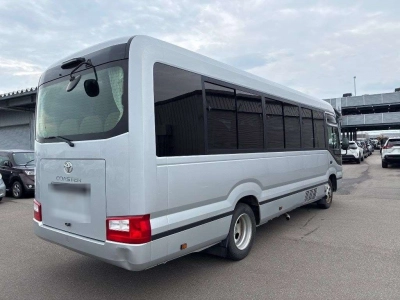 TOYOTA COASTER