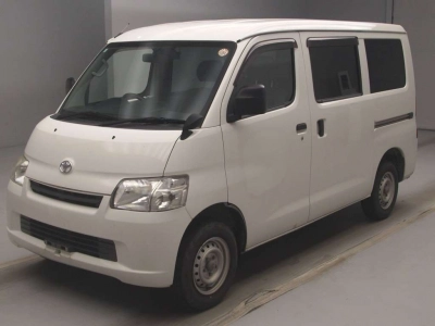 TOYOTA TOWN ACE VAN