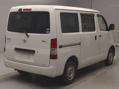 TOYOTA TOWN ACE VAN