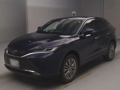 TOYOTA HARRIER HYBRID