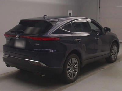 TOYOTA HARRIER HYBRID