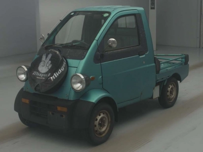 DAIHATSU MIDGET II