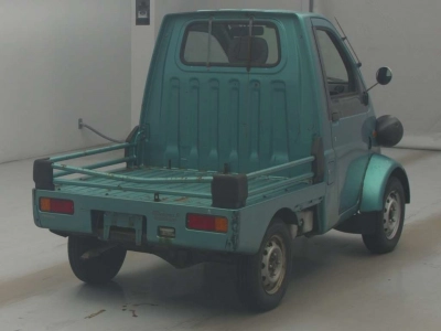 DAIHATSU MIDGET II