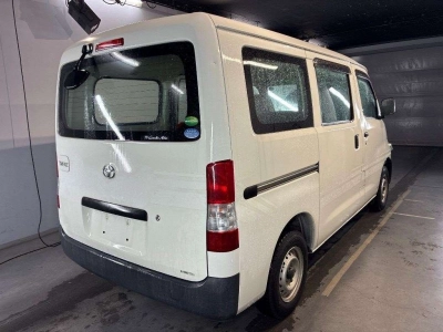 TOYOTA TOWN ACE VAN
