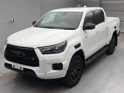 TOYOTA HILUX PICK UP
