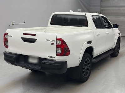 TOYOTA HILUX PICK UP