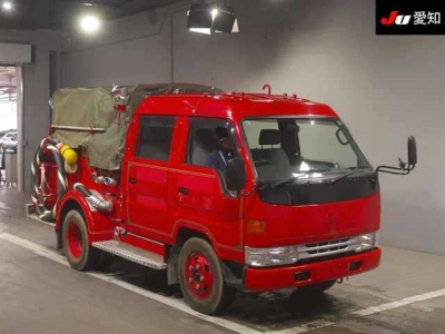 TOYOTA DYNA TRUCK