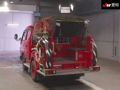 TOYOTA DYNA TRUCK