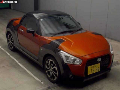 DAIHATSU COPEN