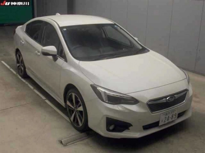 SUBARU IMPREZA G4
